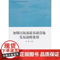 [正版书籍]加勒比海旅游基础设施发展战略规划