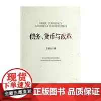 [正版书籍]债务、货币与改革