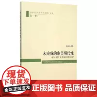 [正版书籍]未完成的审美现代性:新时期文论审美问题研究