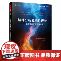 [正版书籍]万千心理·精神分析复杂性理论:治愈性改变的临床态度