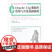 [正版书籍]Oracle 11g数据库管理与开发基础教程