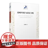 [正版书籍]战略环境与国家方略