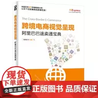 [正版书籍]跨境电商视觉呈现——阿里巴巴速卖通宝典