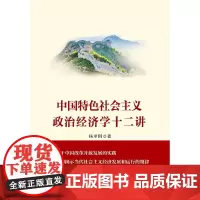 [正版书籍]中国特色社会主义政治经济学十二讲