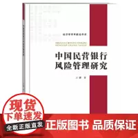 [正版书籍]中国民营银行风险管理研究