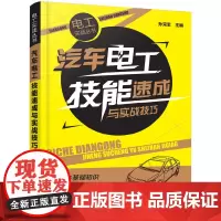 电工实战丛书--汽车电工技能速成与实战技巧