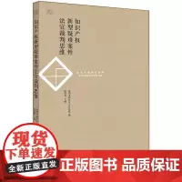 [正版书籍]知识产权新型疑难案件法官裁判思维