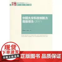[正版书籍]中国大学科技创新力指数报告(2017)