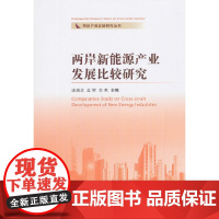 [正版书籍]两岸新能源产业发展比较研究