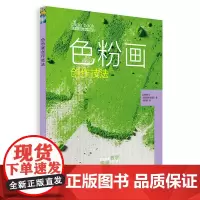 [正版书籍]西方绘画技法经典教程·色粉画创作技法