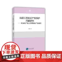 [正版书籍]当前江苏知识产权保护问题研究——从知识产权大省到知识产权强省
