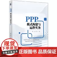 [正版书籍]PPP模式构建与运作实务