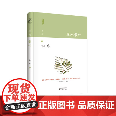 《沈水散叶》 爱国、抗争、革命、赤子、书画、美食、张作霖、金毓黻、少帅、北大营、林徽因、东北大学、沈阳九君子、冰天诗社