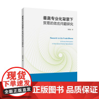 垂直专业化背景下贸易的效应问题研究