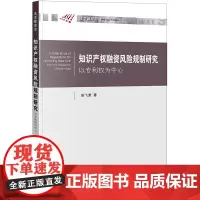 知识产权融资风险规制研究:以专利权为中心