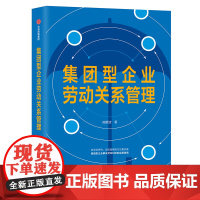 [正版书籍]集团型企业劳动关系管理