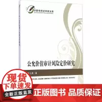 [正版书籍]公允价值审计风险定价研究