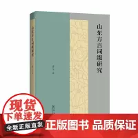[正版书籍]山东方言词缀研究
