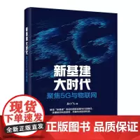 [正版书籍]新基建大时代——聚焦5G与物联网