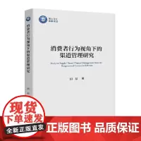 [正版书籍]消费者行为视角下的渠道管理研究