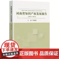河南省知识产权发展报告(2018—2019)