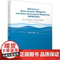 水灾害防治与水环境调控研究进展 林鹏智,张建民 编 自然科学史/研究方法专业科技 正版图书籍 四川大学出版社