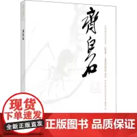 中国近现代美术经典丛书 巨擘传世——近现代中国画大家 齐白石 蒋文博 著作 人物/传记其它艺术 正版图书籍