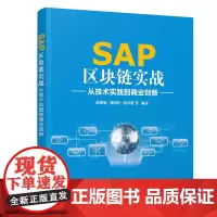 [正版书籍]SAP区块链实战