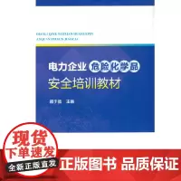 [正版书籍]电力企业危险化学品安全培训教材