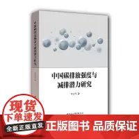 [正版书籍]中国碳排放强度与减排潜力研究