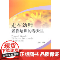 [正版书籍]走在幼师置换培训的春天里