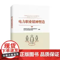 [正版书籍]电力职业精神塑造