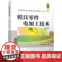 [正版书籍]模具零件电加工技术