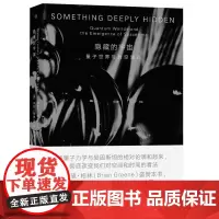 [正版书籍]隐藏的宇宙:量子世界与时空涌现