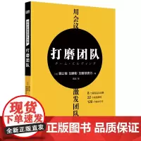 [正版书籍]用会议激发团队效能:打磨团队