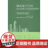 [正版书籍]城市地下空间设计体系与开发利用管理