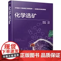 [正版书籍]化学选矿