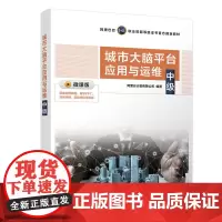 城市大脑平台应用与运维(中级)