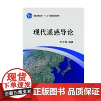 [正版书籍]现代遥感导论