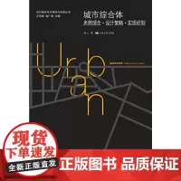 [正版书籍]城市综合体:思想理念·设计策略·实现机制