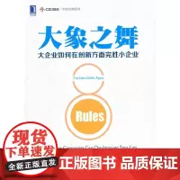 [正版书籍]大象之舞:大企业如何在创新方面完胜小企业