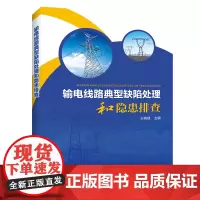 [正版书籍]输电线路典型缺陷处理和隐患排查