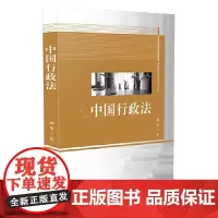 中国行政法