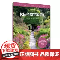 [正版书籍]花园植物完美搭配