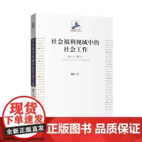 [正版书籍]社会福利视域中的社会工作
