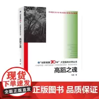 [正版书籍]“创新报国70年”大型报告文学丛书:高蹈之魂