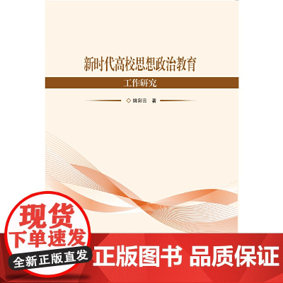 [正版书籍]新时代高校思想政治教育工作研究