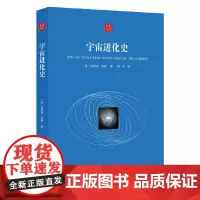 [正版书籍]合众科学译丛:宇宙进化史