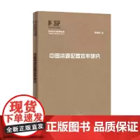 [正版书籍]中国资源配置效率研究