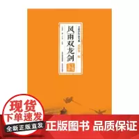 [正版书籍]风雨双龙剑